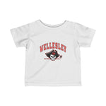 Wellesley Infant Fine Jersey Tee