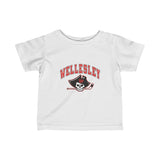 Wellesley Infant Fine Jersey Tee