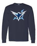 Icehawks Long Sleeve T Shirts