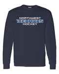 Icehawks Long Sleeve T Shirts