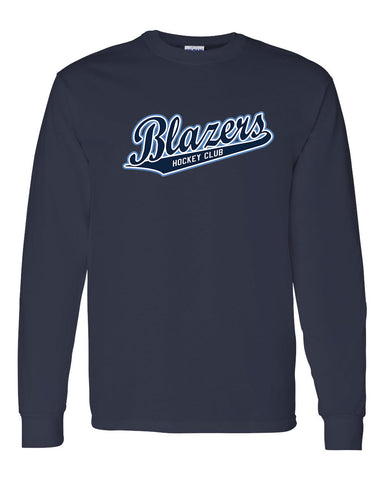 Blazers Long Sleeve T-Shirt