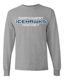 Icehawks Long Sleeve T Shirts