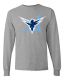 Icehawks Long Sleeve T Shirts