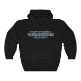 Icehawks Unisex Heavy Blend™ Hooded Sweatshirt