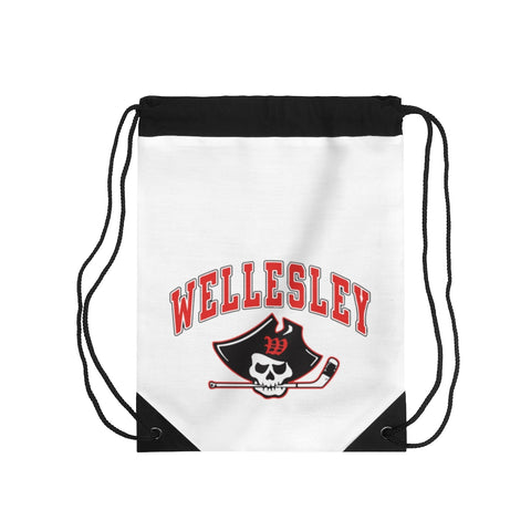 Wellesley Drawstring Bag
