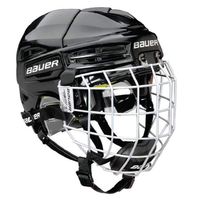 Bauer Re-Akt 100 Youth Hockey Helmet Combo – Proshop