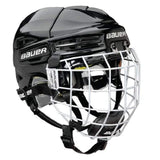 Bauer Re-Akt 100 Youth Hockey Helmet Combo