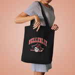Wellesley Cotton Tote Bag