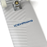 Icehawks Kiss-Cut Stickers