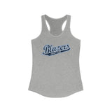 Boch Blazers Women's Ideal Racerback Tank