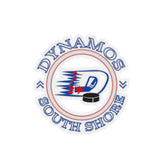 Dynamos Kiss-Cut Stickers