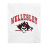 Wellesley Velveteen Plush Blanket