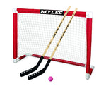 Mylec Deluxe Folding Goal Set - 48" x 37" x 18"