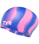 TYR Graphic Silicone Cap