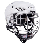 CCM FitLite 40 Hockey Helmet Combo