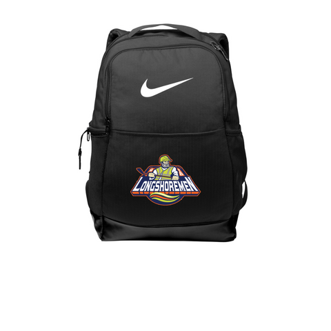 Longshoremen Nike Brasilia Medium Backpack