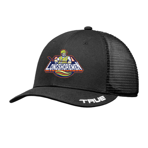 Longshoremen True Team Snapback Hat