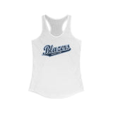 Boch Blazers Women's Ideal Racerback Tank