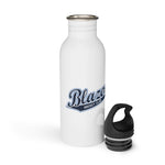 Boch Blazers Stainless Steel Water Bottle