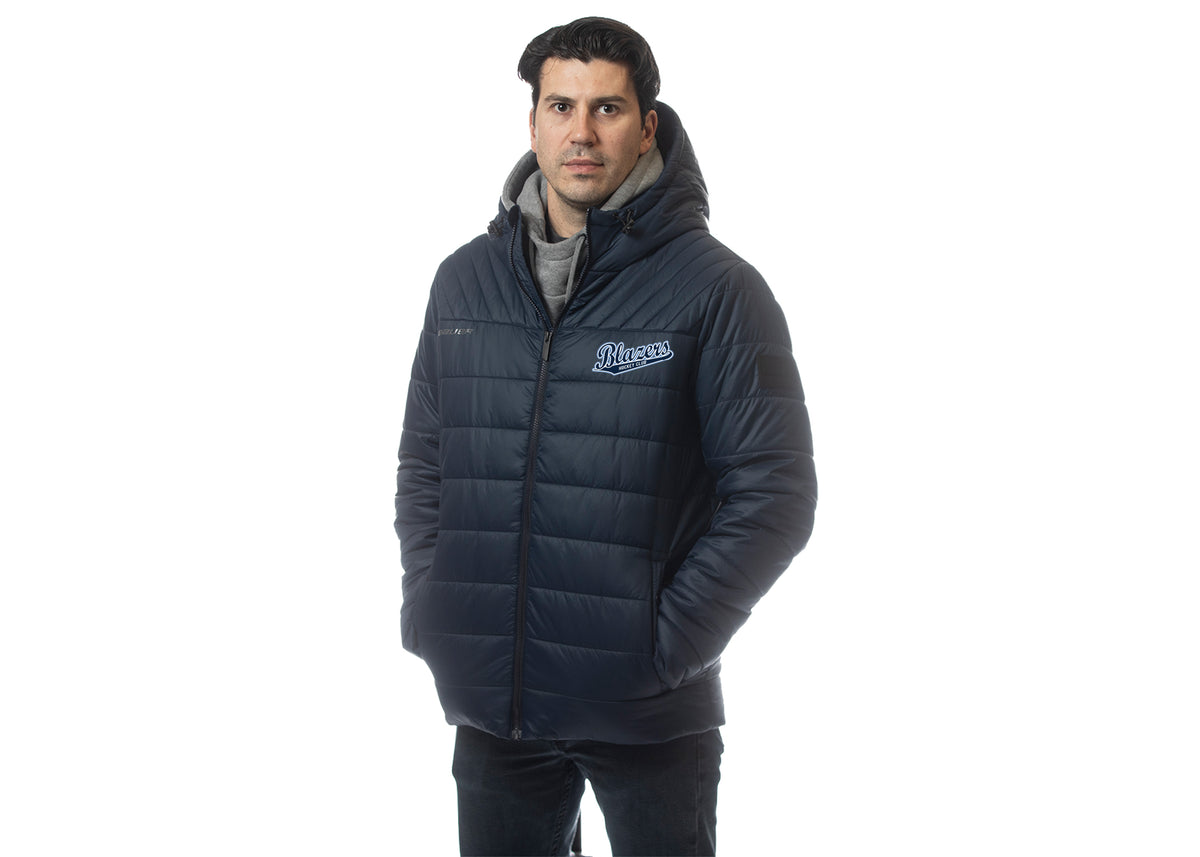 Bauer Supreme Hooded Puffer