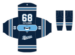 Boys 2012 Boch Blazers Uniform Package