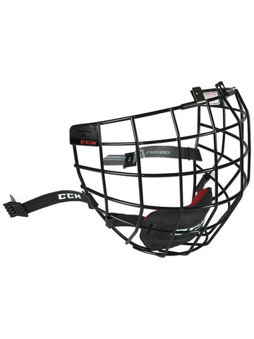 CCM 580 Hockey Facemask - Black