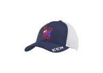 Natick CCM Team Structured Snapback Hat