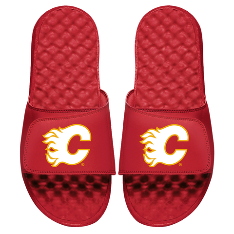 Calgary Flames Vintage Logo