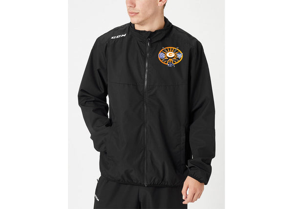 Ccm lightweight 2025 rink suit jacket