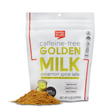 HT Organic Golden Milk - Cinnamon Spice Latte (6.35 oz bag)