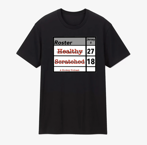 Limitless Healthy Scratch Tee Shirt Youth