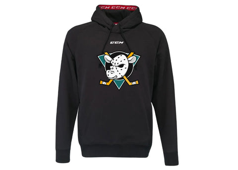 MIGHTY COW CCM Pullover Hoodie Adult