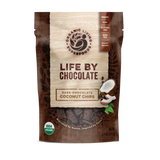 OLS Organic Dark Chocolate Covered Coconut Chunks