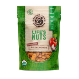 OLS Organic Raw Sprouted Pizzalmonds
