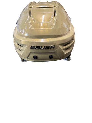 Bauer Re-Akt 85 Helmet Only Vegas Gold