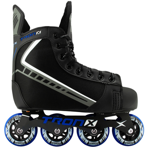 TronX Velocity Sr Roller Hockey Skates