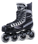 Mission Inhaler NLS:06 Inline Hockey Skates - Youth