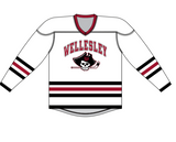Wellesley Youth Hockey Sublimated Jerseys Squirts
