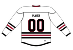 Wellesley Youth Hockey Sublimated Jerseys Squirts
