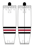 Wellesley Youth Hockey Sublimated Socks