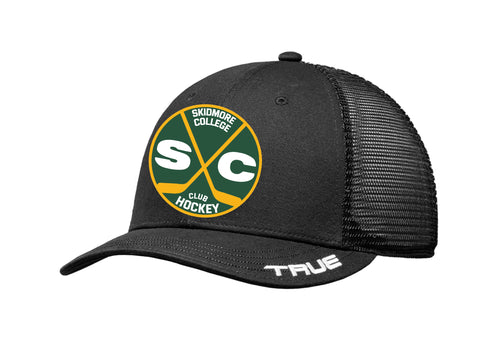 Skidmore Club Hockey True Team Snapback Hat