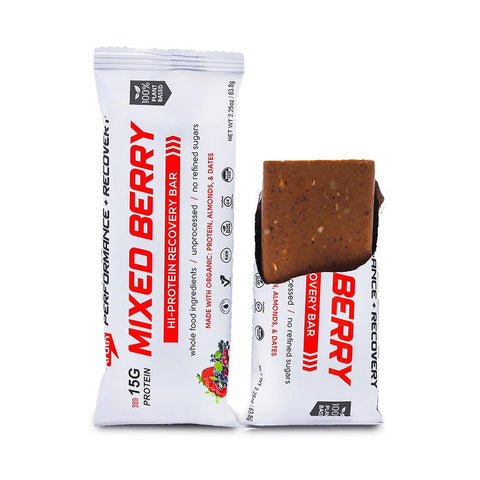 Hi Protein Recovery Bar