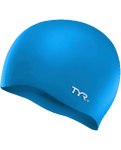 TYR Wrinkle-free Silicone Adult Swim Cap
