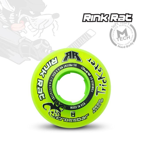 Rink Rat Trickster XXX Roller Skate Wheel
