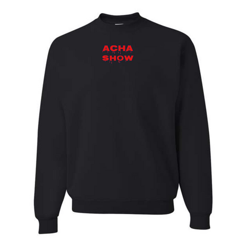 ACHA Show NuBlend® Crewneck Sweatshirt
