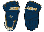 Archbishop Williams  Bauer Vapor Team Gloves - Intermediate