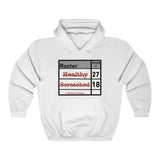 Limitless Unisex Heavy Blend™ Hooded Sweatshirt