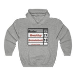 Limitless Unisex Heavy Blend™ Hooded Sweatshirt