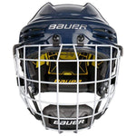Bauer Re-Akt 100 Youth Hockey Helmet Combo