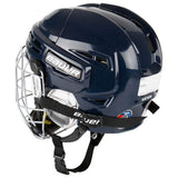 Bauer Re-Akt 100 Youth Hockey Helmet Combo
